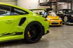 Porsche 911 GT3 RS by Porsche Exclusive 2015 года